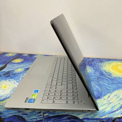 ( 超少有15.6吋touch mon)Asus i7-4700HQ/8,16GB Ram/256,512GB,1TB SSD/獨立顯卡/...