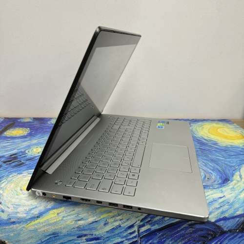 ( 超少有15.6吋touch mon)Asus i7-4700HQ/8,16GB Ram/256,512GB,1TB SSD/獨立顯卡/...