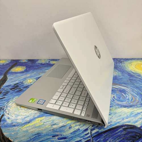 (荃灣實體店，HP15.6吋大Mon)Hp Pavilion i7-8550/GeForce940MX /8,16,32GB Ram/12...