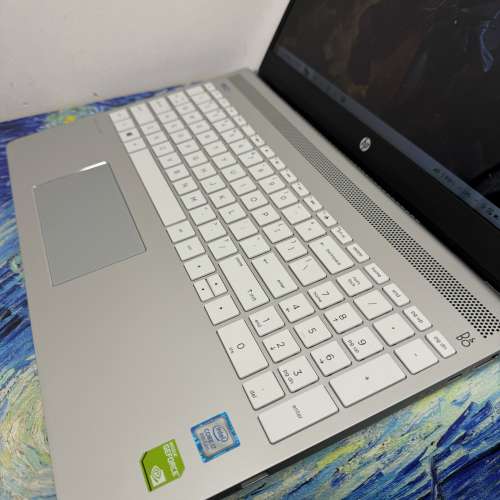 (荃灣實體店，HP15.6吋大Mon)Hp Pavilion i7-8550/GeForce940MX /8,16,32GB Ram/12...