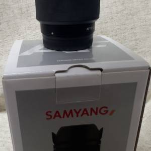 Samyang AF 12mm F2 Sony E-Mount 二手行貨過保