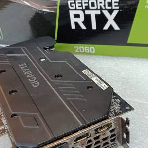 Gigabyte GeForce RTX2060 6G