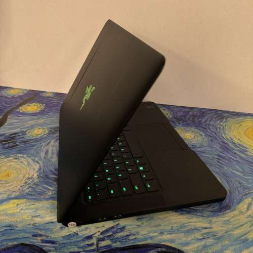 (荃灣實體店，雷蛇😍抵用電競筆電)  Razer Gaming  i7-6700HQ/8,16GB Ram/128,256,...