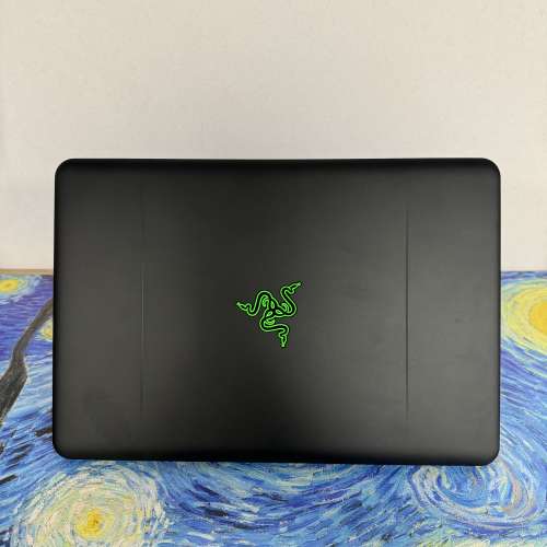 (荃灣實體店，雷蛇😍抵用電競筆電)  Razer Gaming  i7-6700HQ/8,16GB Ram/128,256,...