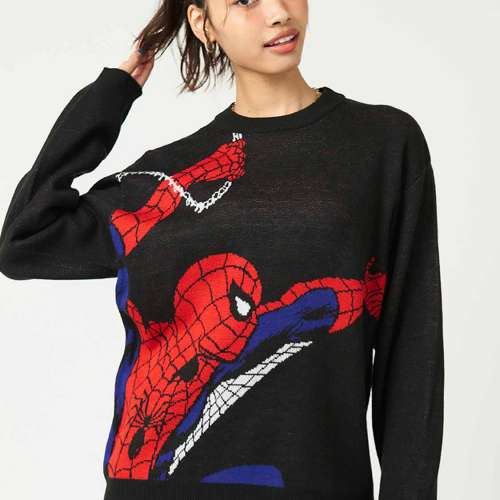 日本 Graniph x Spider-Man 蜘蛛俠聯名