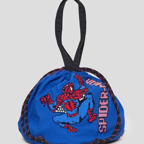 日本 Graniph x Spider-Man 蜘蛛俠聯名