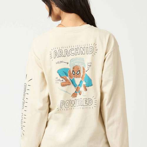 日本 Graniph x 蜘蛛俠 Spider-Man聯名