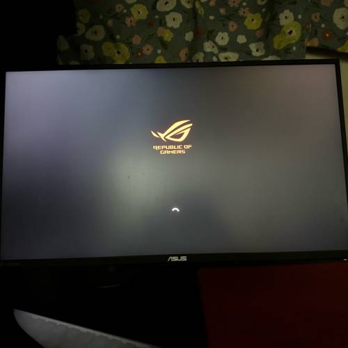 vg259qm 280hz FPS一流