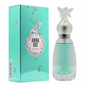 全新Anna sui 許願精靈淡香水 30ml secret wishes eau de toilette