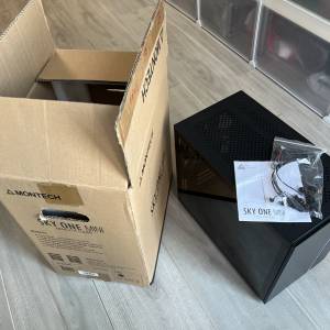 [FS] 約九成新 Montech SKY ONE MINI itx 電腦機箱