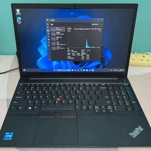 Lenovo E15 i5-1135G7