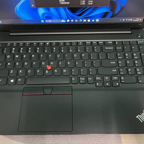 Lenovo E15 i5-1135G7