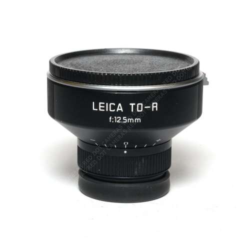 Leica Telescope Eyepiece Leica TO-R f: 12.5mm for Leica R-Lens 14234 PORTUGAL