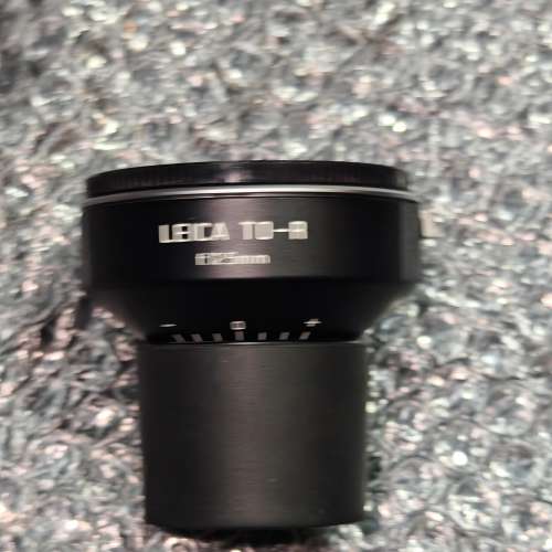 Leica Telescope Eyepiece Leica TO-R f: 12.5mm for Leica R-Lens 14234 PORTUGAL