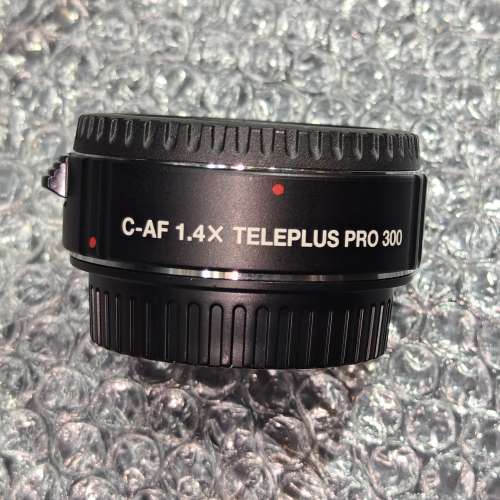 Kenko C-AF 1.4x Teleplus Pro 300 DGX 1.4x 增距鏡 for Canon EF Mount