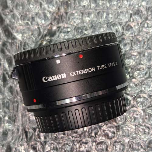 Canon Extension Tube EF25 II Macro mount
