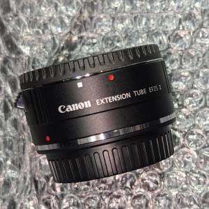 Canon Extension Tube EF25 II Macro mount