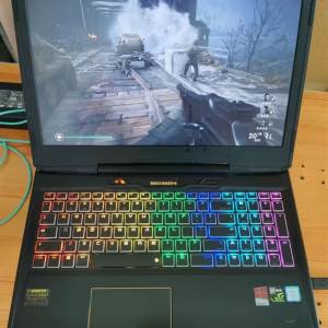 Intel® Core™ i7-6700電競筆記本電腦，頂配 16G ddr4 記憶體，samsung 870 evo 2...