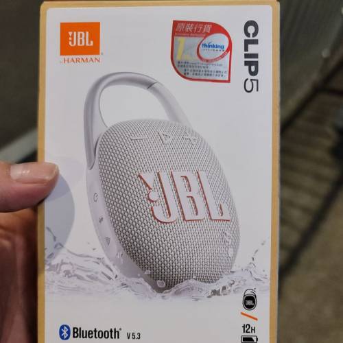 JBL clip 5