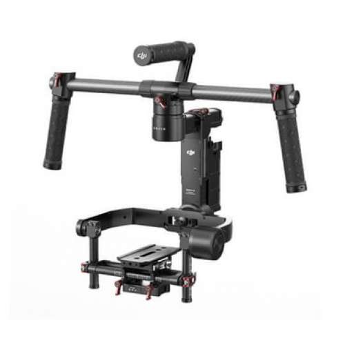 DJI Ronin 3-Axis with custom case ($2700)