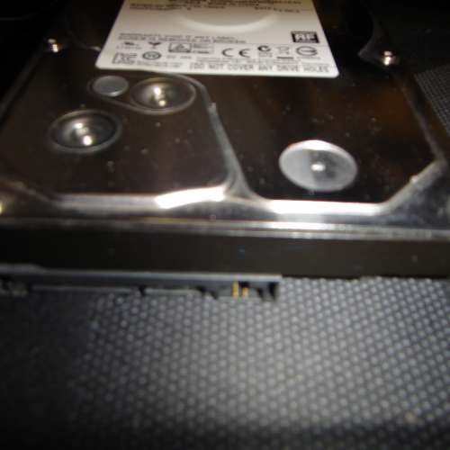 Toshiba 東芝 3.5-inch 7200rpm SATA Hard Drive 3TB