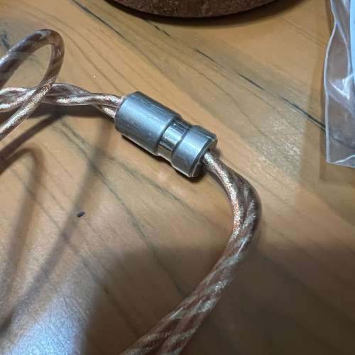 EA Effect Audio Fusion 1 Ti版 (拆自Annihilator Ti x Fusion set)