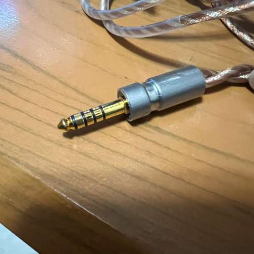 EA Effect Audio Fusion 1 Ti版 (拆自Annihilator Ti x Fusion set)