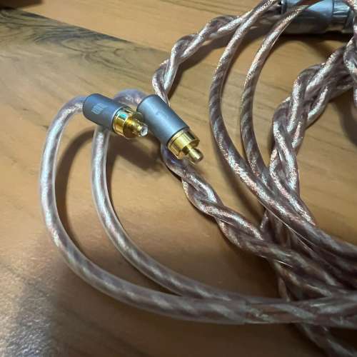 EA Effect Audio Fusion 1 Ti版 (拆自Annihilator Ti x Fusion set)