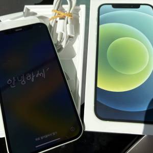 apple iPhone 12(128gb)