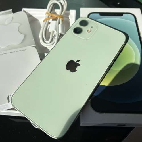 apple iPhone 12(128gb)