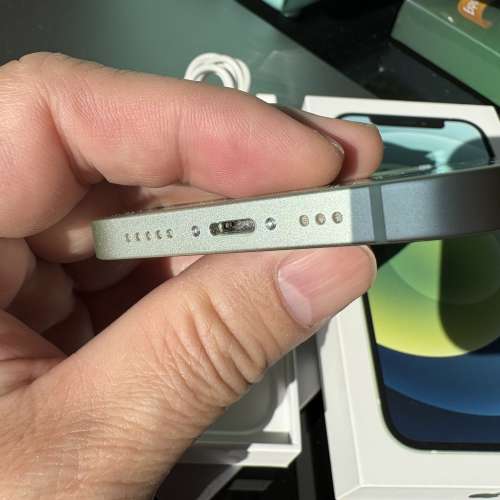 apple iPhone 12(128gb)