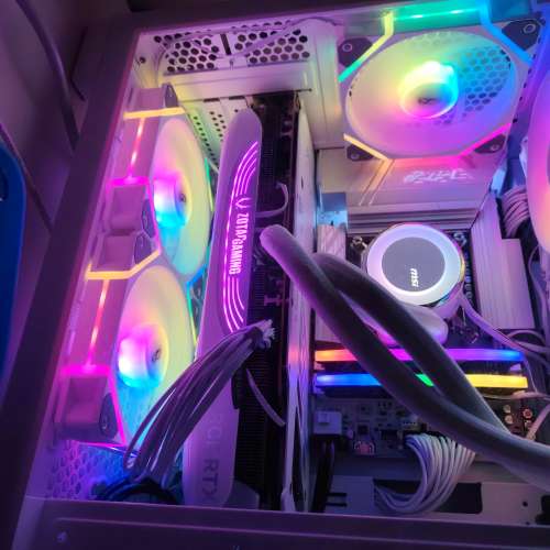 Zotac rtx 4080 super trinity white