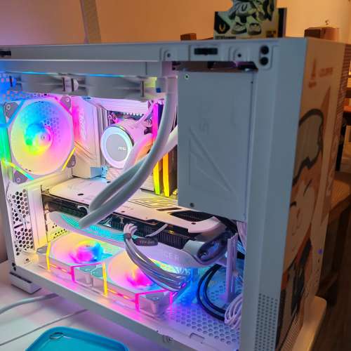 Zotac rtx 4080 super trinity white