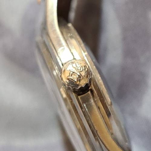 1966年產，上海牌機械手錶