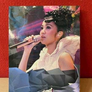 dvd  謝安琪演唱會