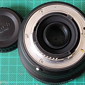 Nikon 18-35mm ED F3.5-4.5