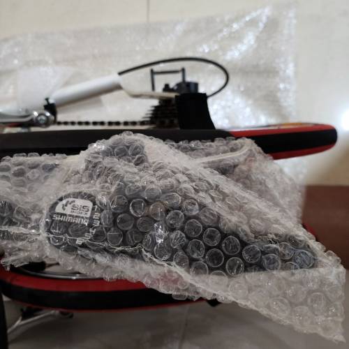 全新 K-Rock 摺合單車。 Folding Bicycle