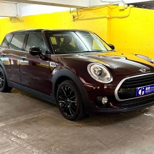2018 MINI CLUBMAN