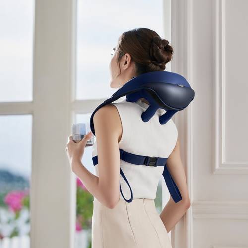 Philips 飛利浦 PPM3522DB 按摩披肩 (肩頸按摩器)