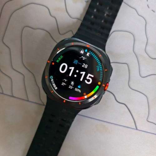 三星Galaxy watch Ultra