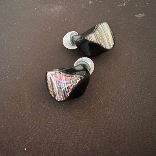 Canpur CP622B 旗艦級骨傳導靜電動鐵耳機