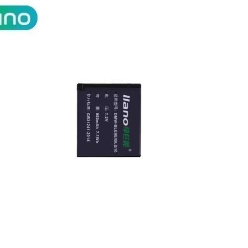 LLANO LEICA BP-DC15 / BP-DC15E / BP-DC15A / BP-DC15IN / Panasonic DMW-BLE9E