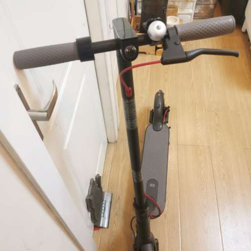 二手小米1s電動滑板車(ninebot/segway)  功能正常 時速可達25公里  葵涌試車