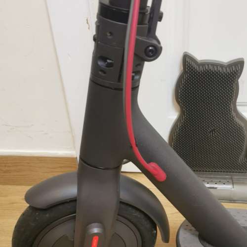 二手小米1s電動滑板車(ninebot/segway)  功能正常 時速可達25公里  葵涌試車