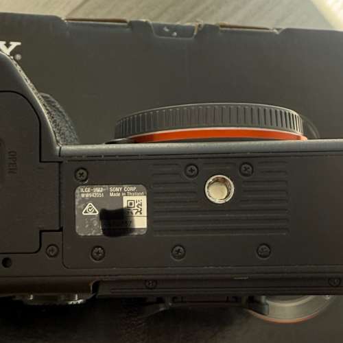 Sony A9II Mark 2 淨機身行貨全套有保養