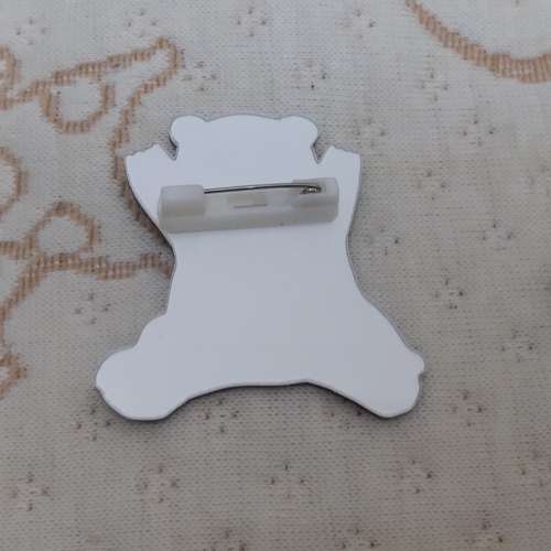 全新卡通圖案 襟章 徽章 掛飾 胸針 別針 胸章 扣章 襟針 扣針 Pins