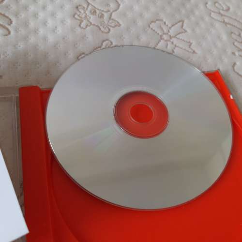 二手CD - 寶麗金 真開心精選 雷射唱片 10周年 精選 CD