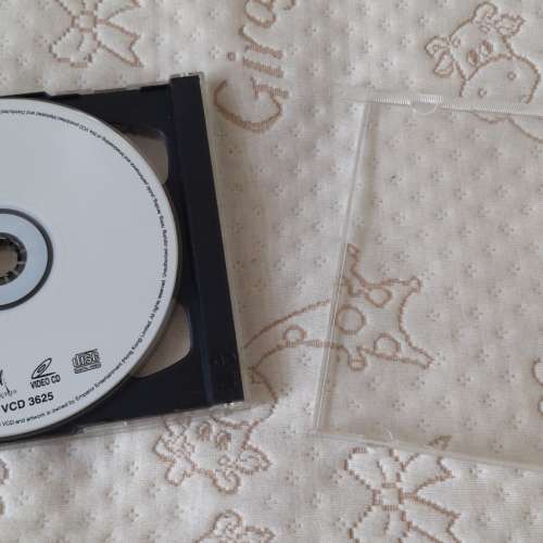 二手VCD - 林子祥 陳奕迅 拉闊壓軸 拉闊音樂 卡拉OK 2VCD (沒有封面包裝)