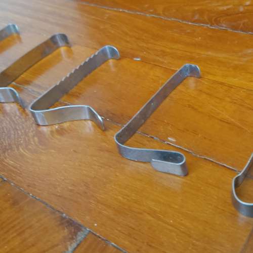 二手畫眉籠底盤扣 卡底盤 鳥籠配件