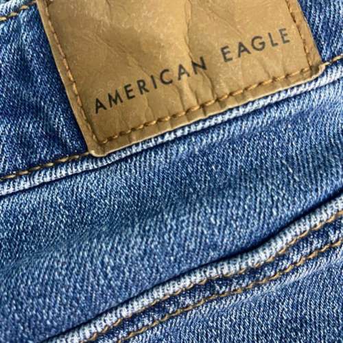 全新American Eagle 牛仔短褲